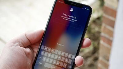 If the need arises, you can quickly disable biometrics on iPhone or iPad