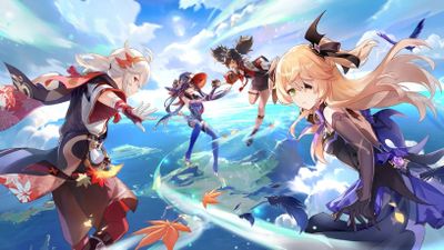 Genshin Impact 2.8 Summer Fantasia comes to iOS on July 13