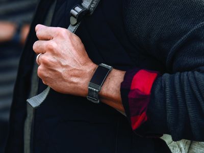 Stay healthy and active with the best Fitbit for seniors