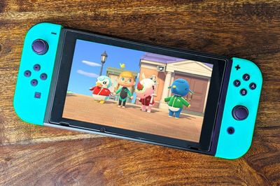 Nintendo recap: Switch scarcity, Steam Deck size comparisons, and more
