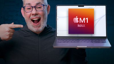 M1 Max MacBook Pro — First impressions