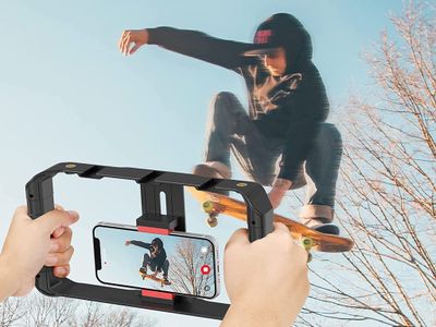 Get better footage with one of these iPhone video rigs