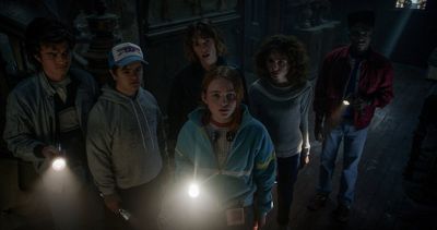 Stranger Things 4 was watched for a billion+ hours already