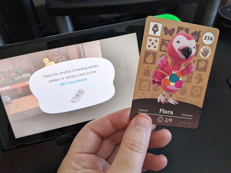 Up your Animal Crossing experience with the Series 5 amiibo cards