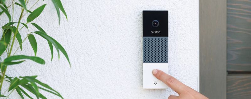 Keep an eye on the front door with the best HomeKit video doorbells