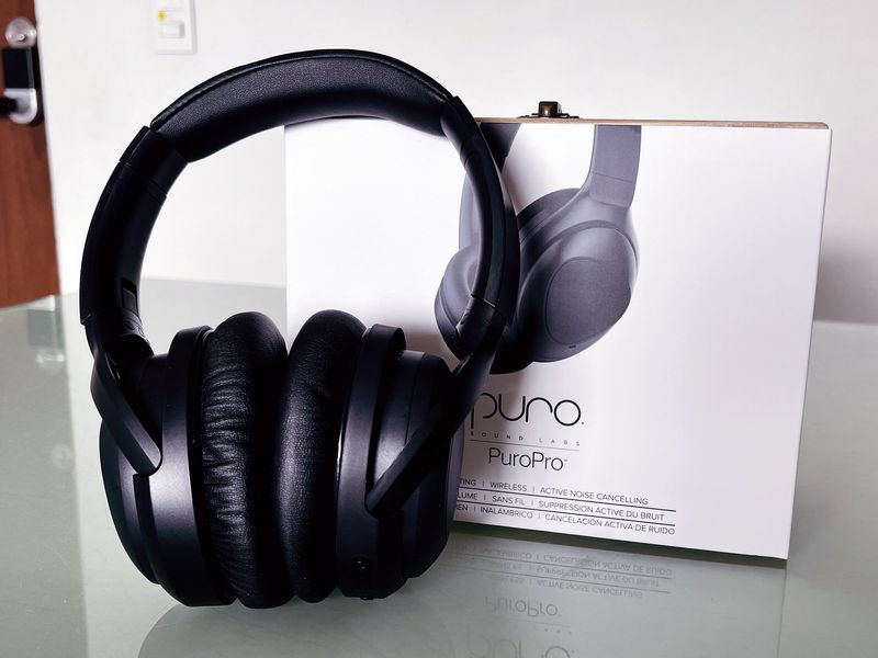 Review: PuroPro Headphones offer crystal clear sound at safe volumes