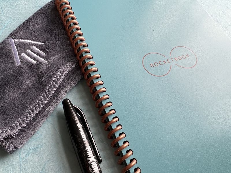 Review: Rocketbook Core Smart Notebook is built for the digital age