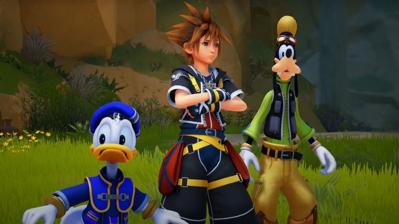 Did you know these 10 Kingdom Hearts facts?