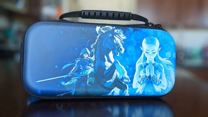 Review: These gorgeous cases offer protection for any Switch