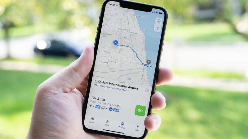 Maps in iOS 16 lets you add multiple stops to a single route, here's how!