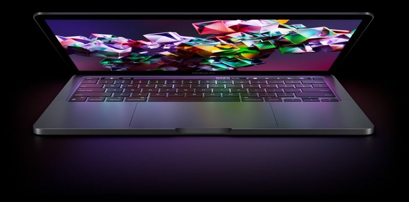 The MacBook Pro M2 is available to order now - here's where to buy it!