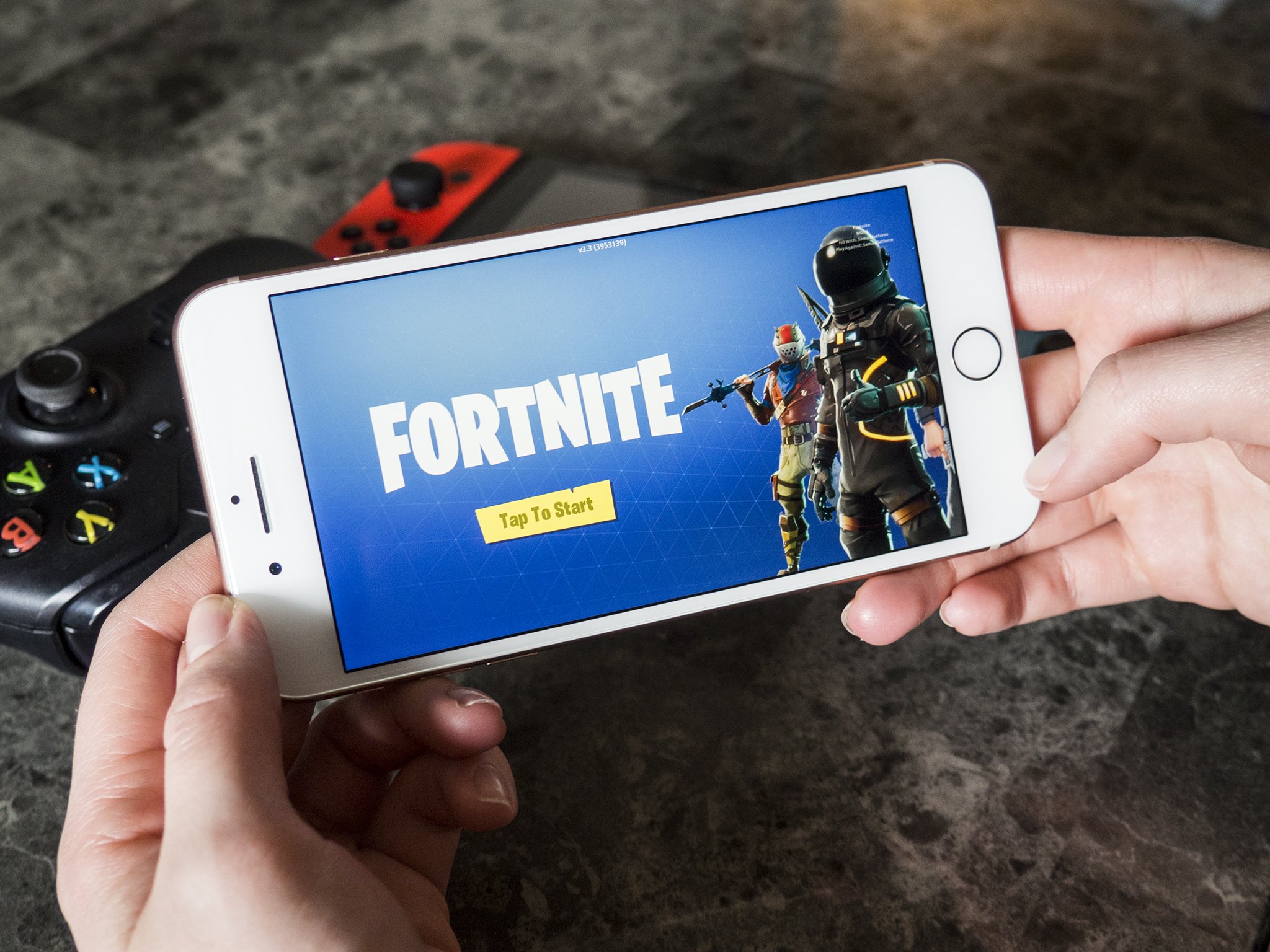 The Best Controller For Fortnite On Iphone In 2019 Imore - 