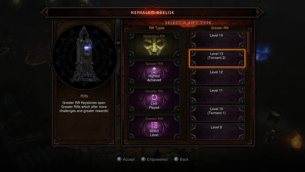 Diablo 3 Torment Drop Rates Chart