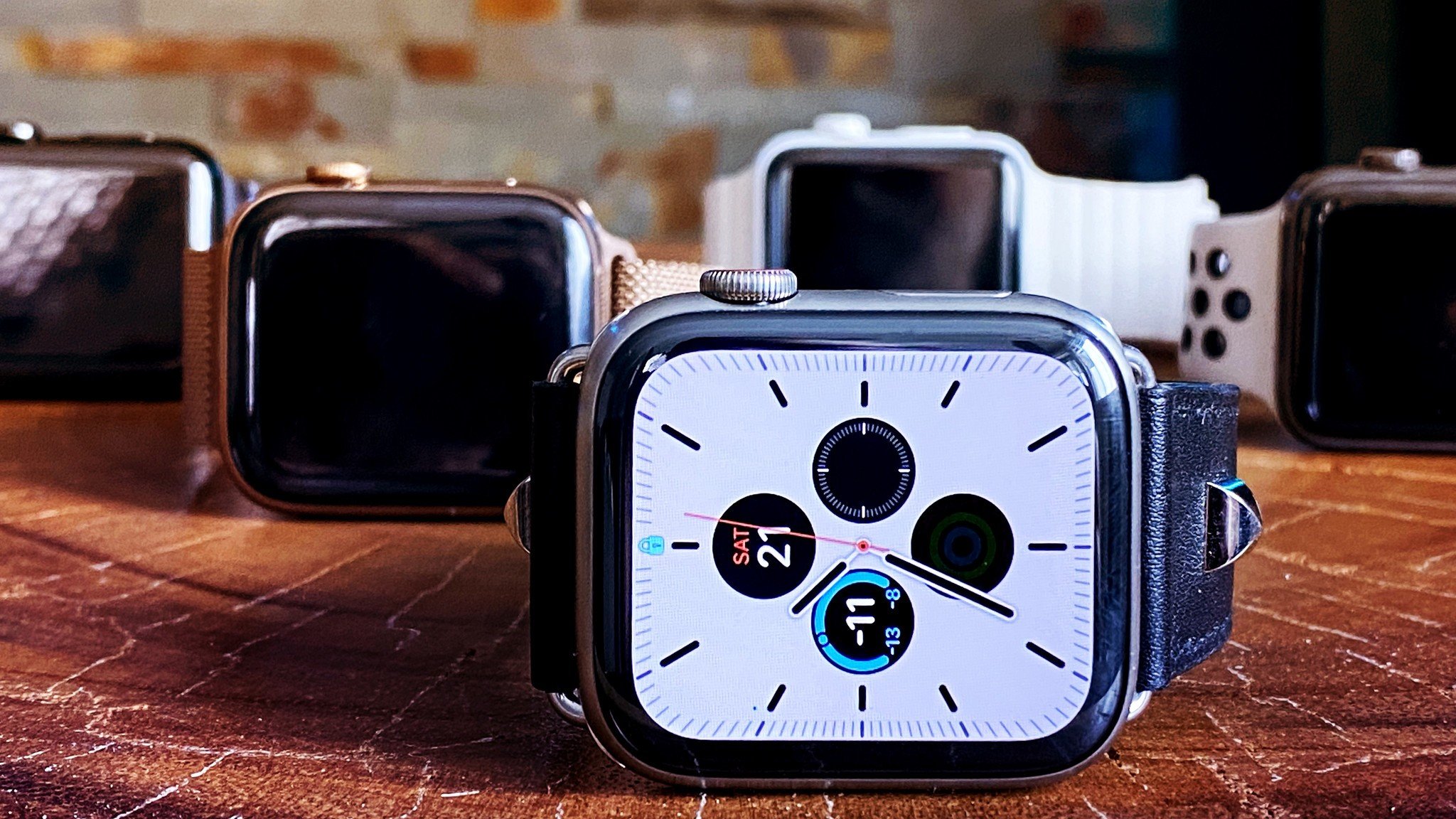 Apple Watch aurait vendu plus d’unités que tous les horlogers suisses réunis