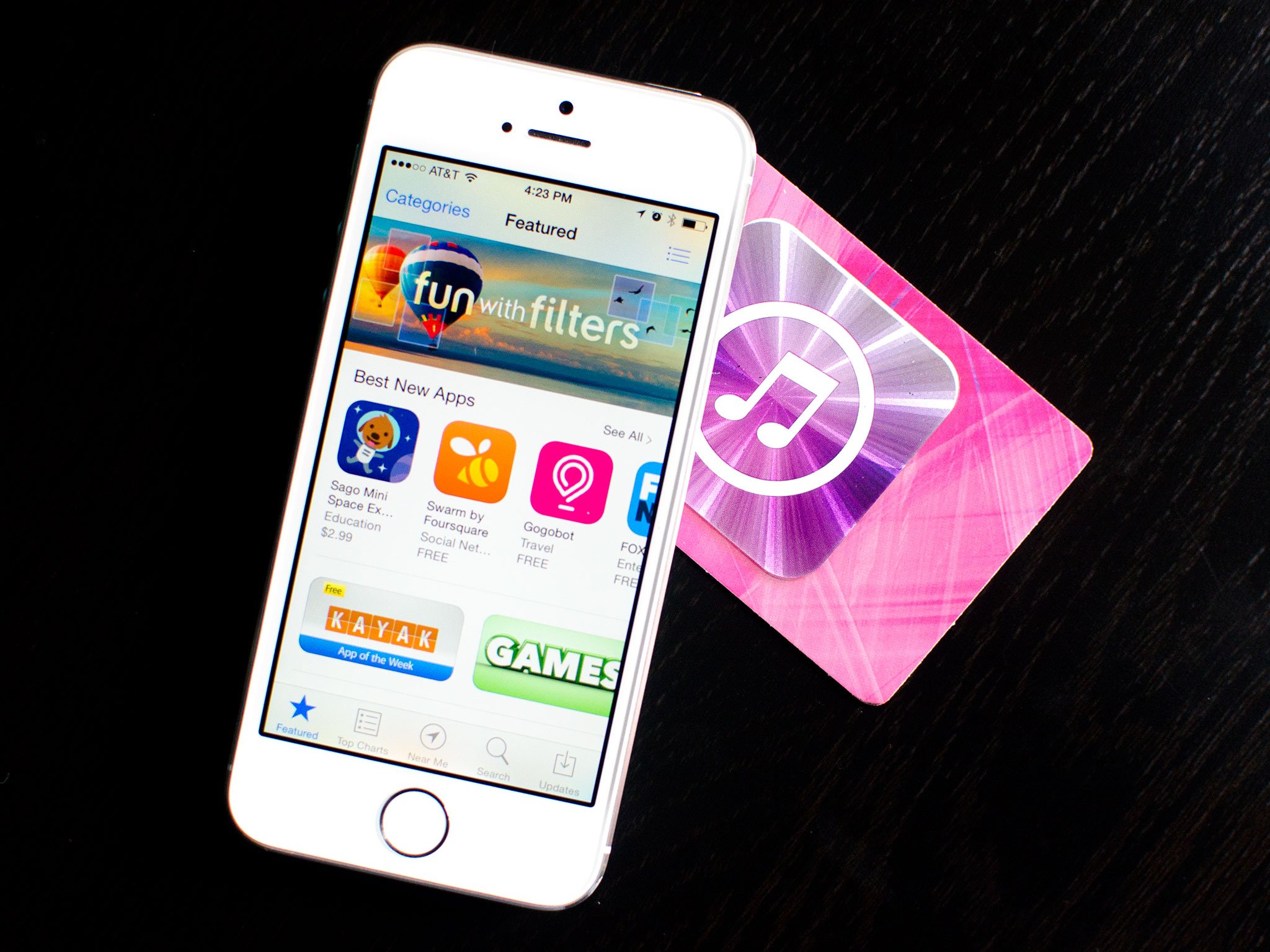 How To Redeem Gift Cards And App Promo Codes Straight From - how to use a roblox card on iphone