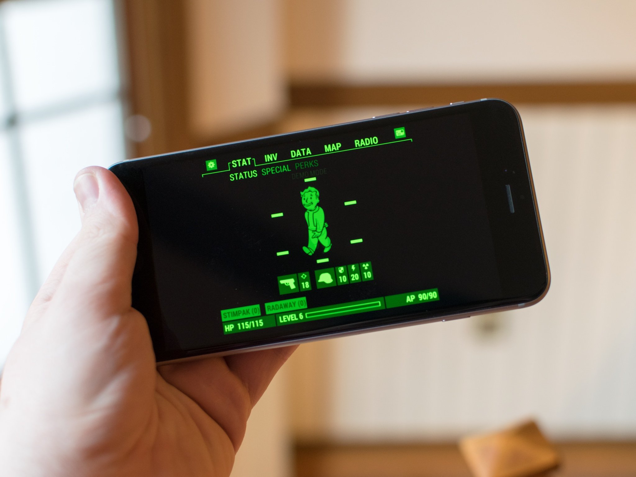 Fallout Pip Boy App Blasts Onto The App Store Imore