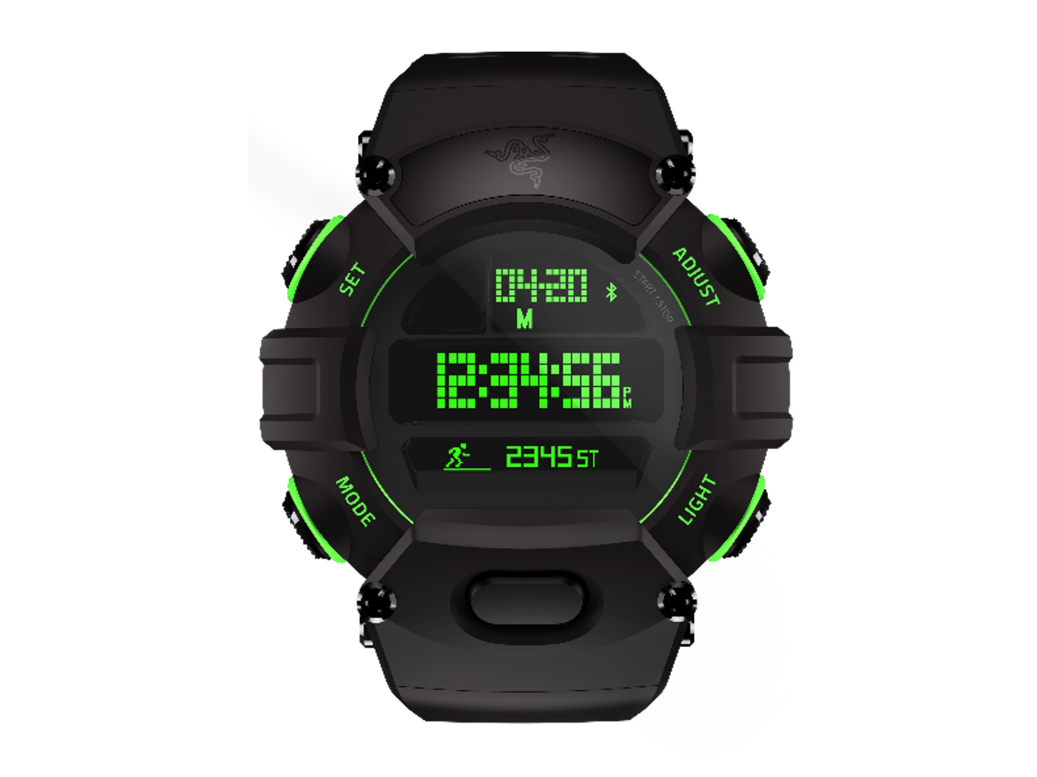 Razer unveils the dual-screen Nabu Watch
