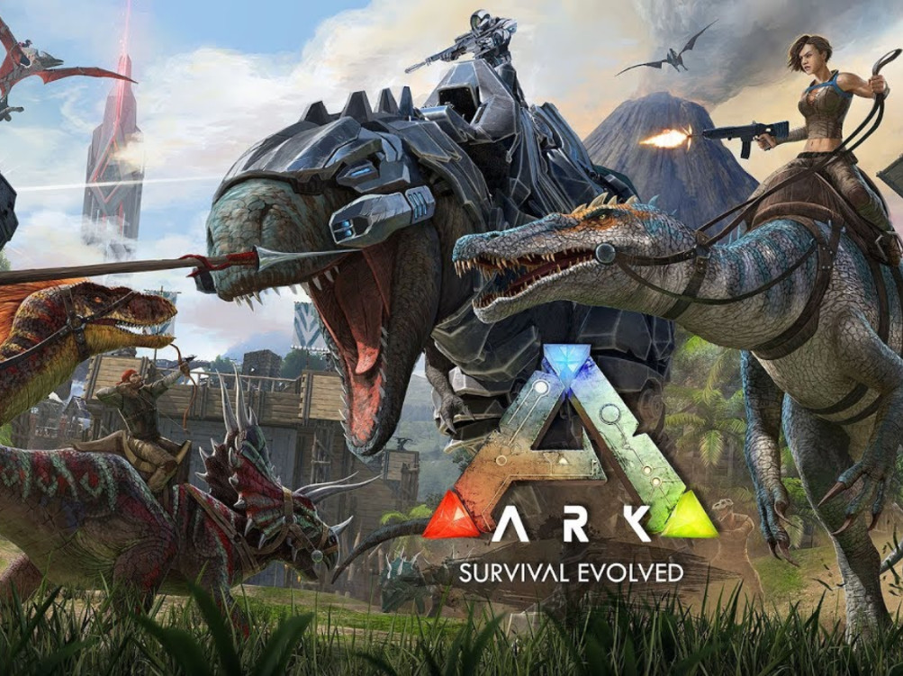 get ark survival evolved free xbox one