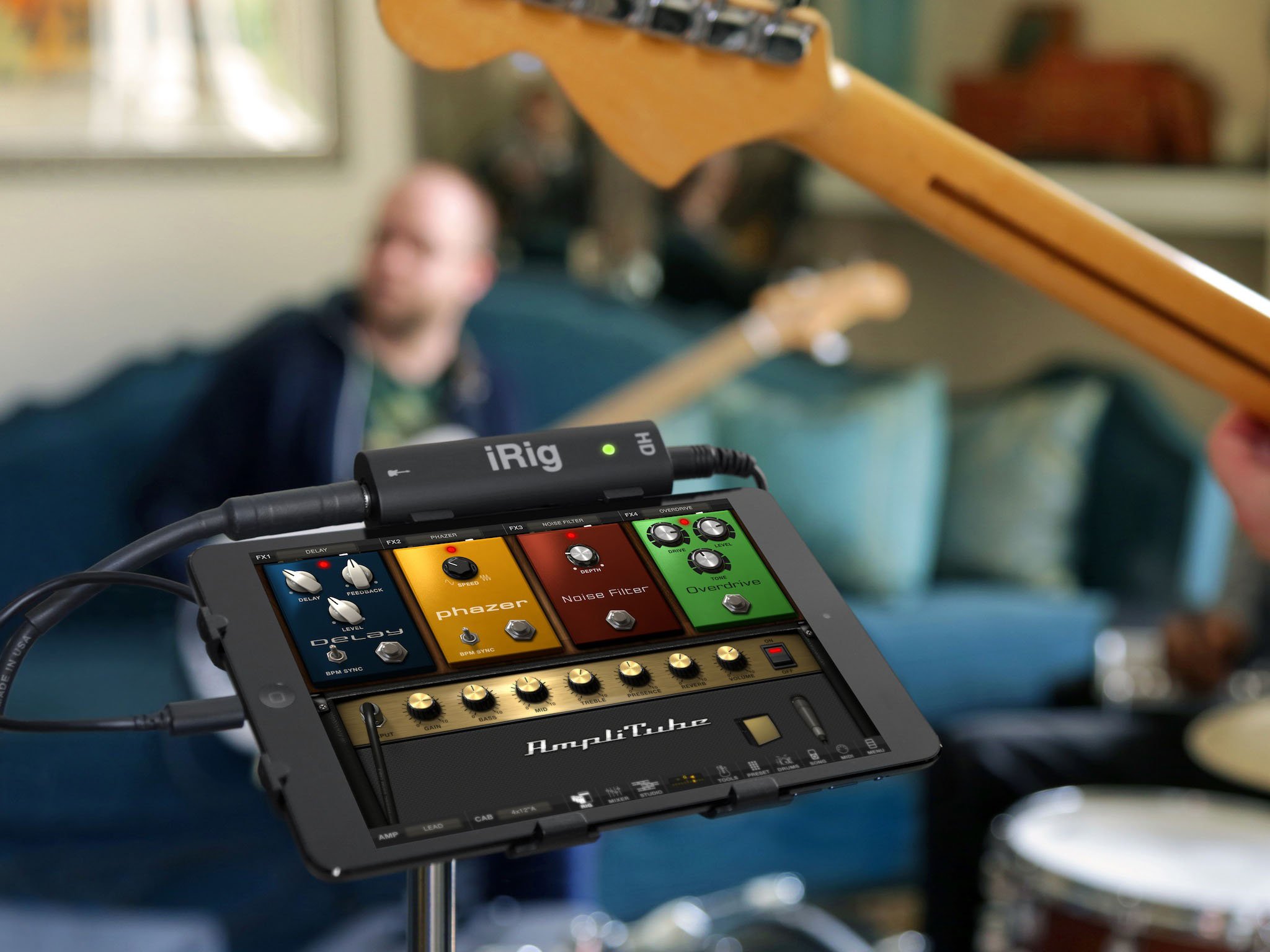amplitube free download for iphone