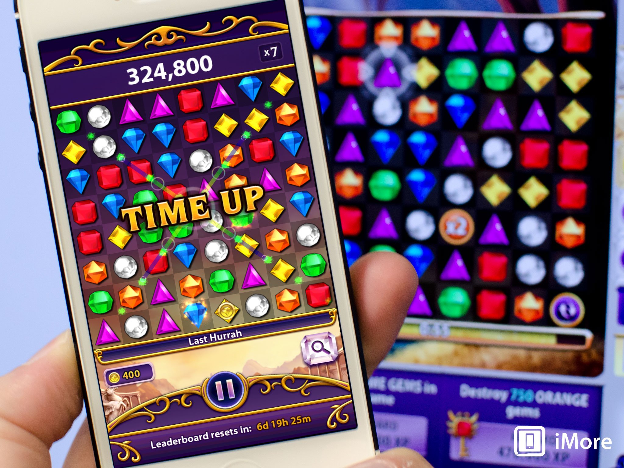 New and updated apps: iMore, Flickr, Bejeweled Blitz, and more!