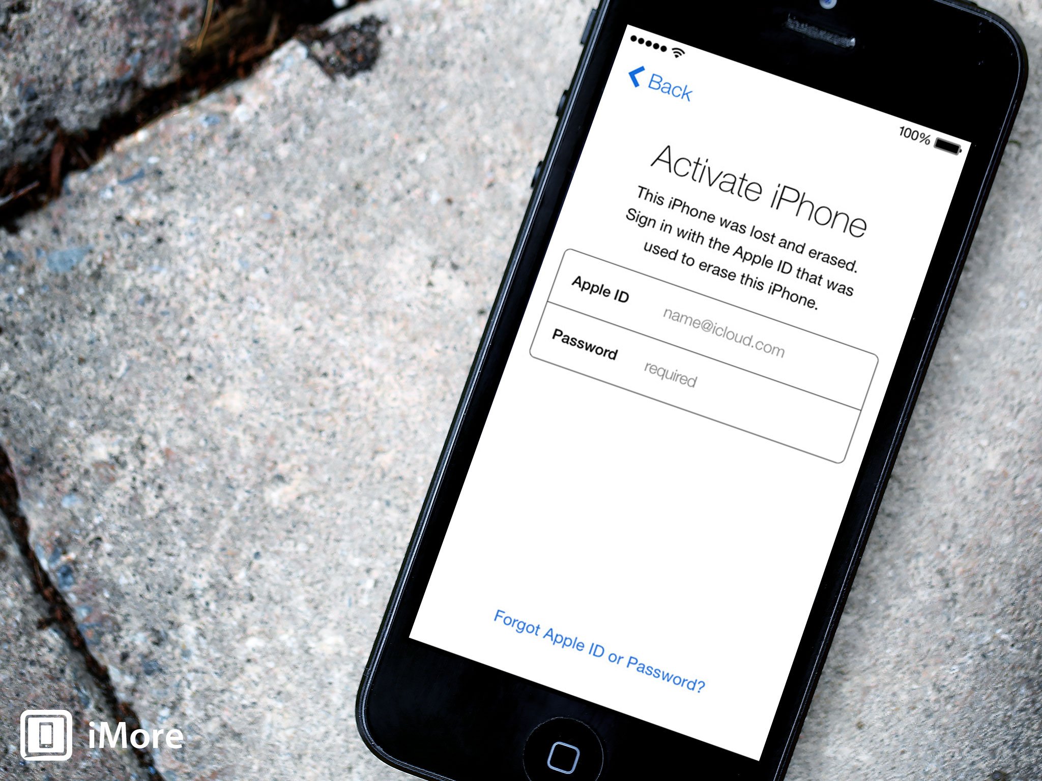iOS 7 Activation Lock bypass discovered, protect yourself with Touch ID or Passcode