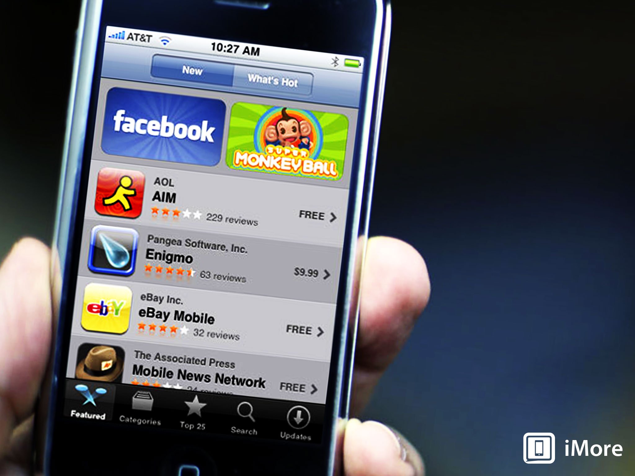 10 years ago today, the App Store changed everything | iMore
