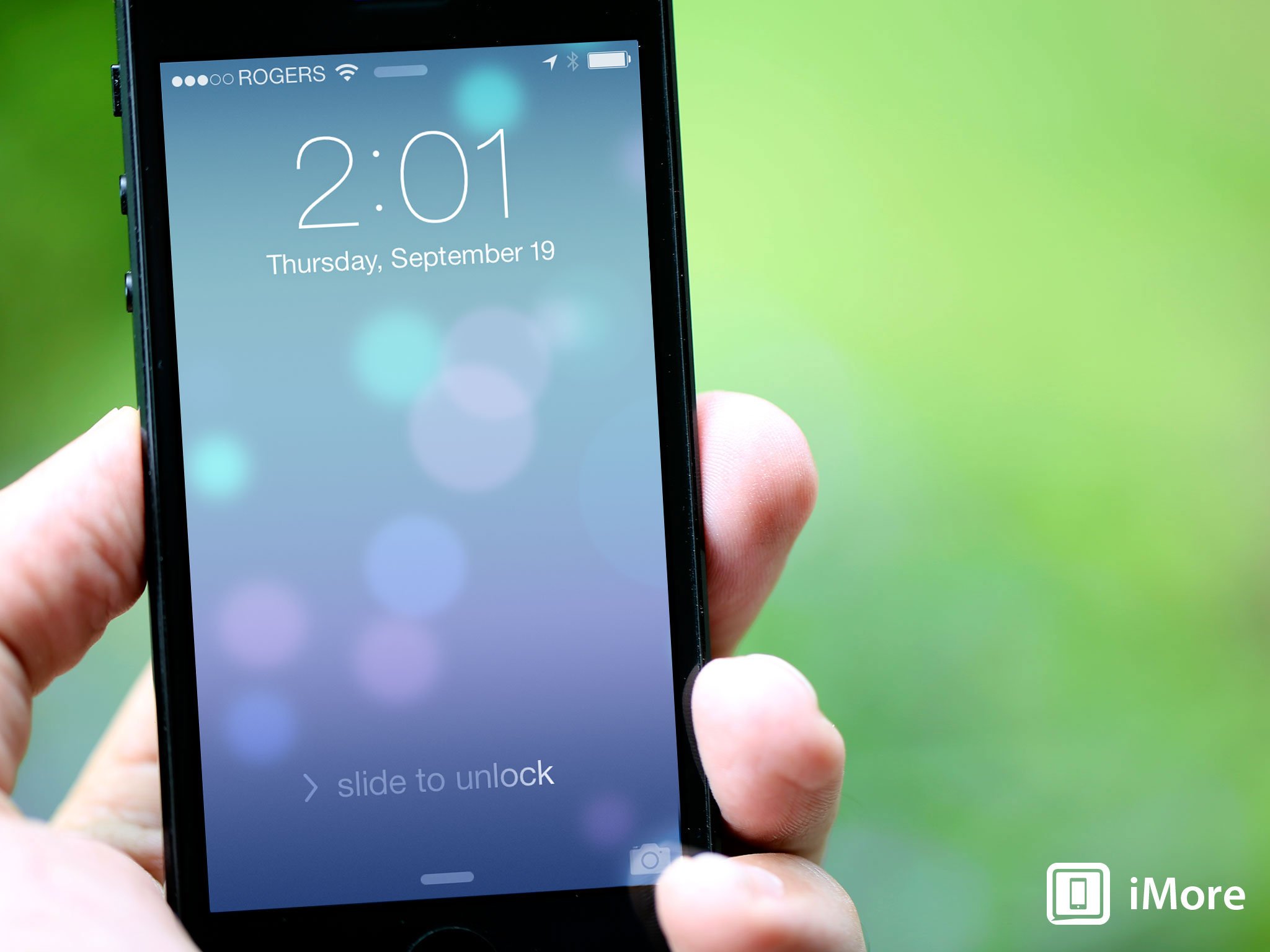 Curious about iOS 8 security? Apple's got a new white paper for that!