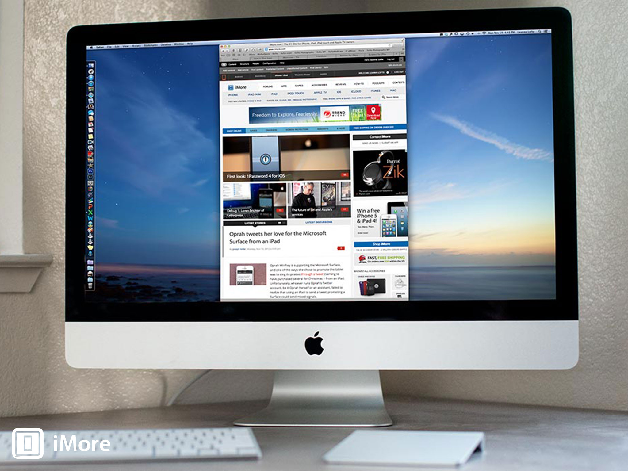 Apple introduces new 21.5-inch iMac starting at 099