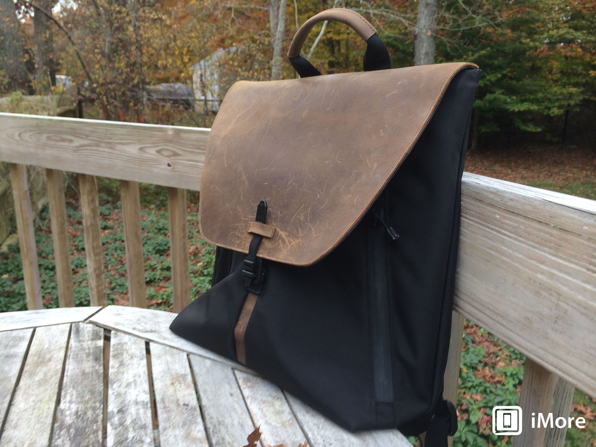 Review: Waterfield Designs Staad Backpack