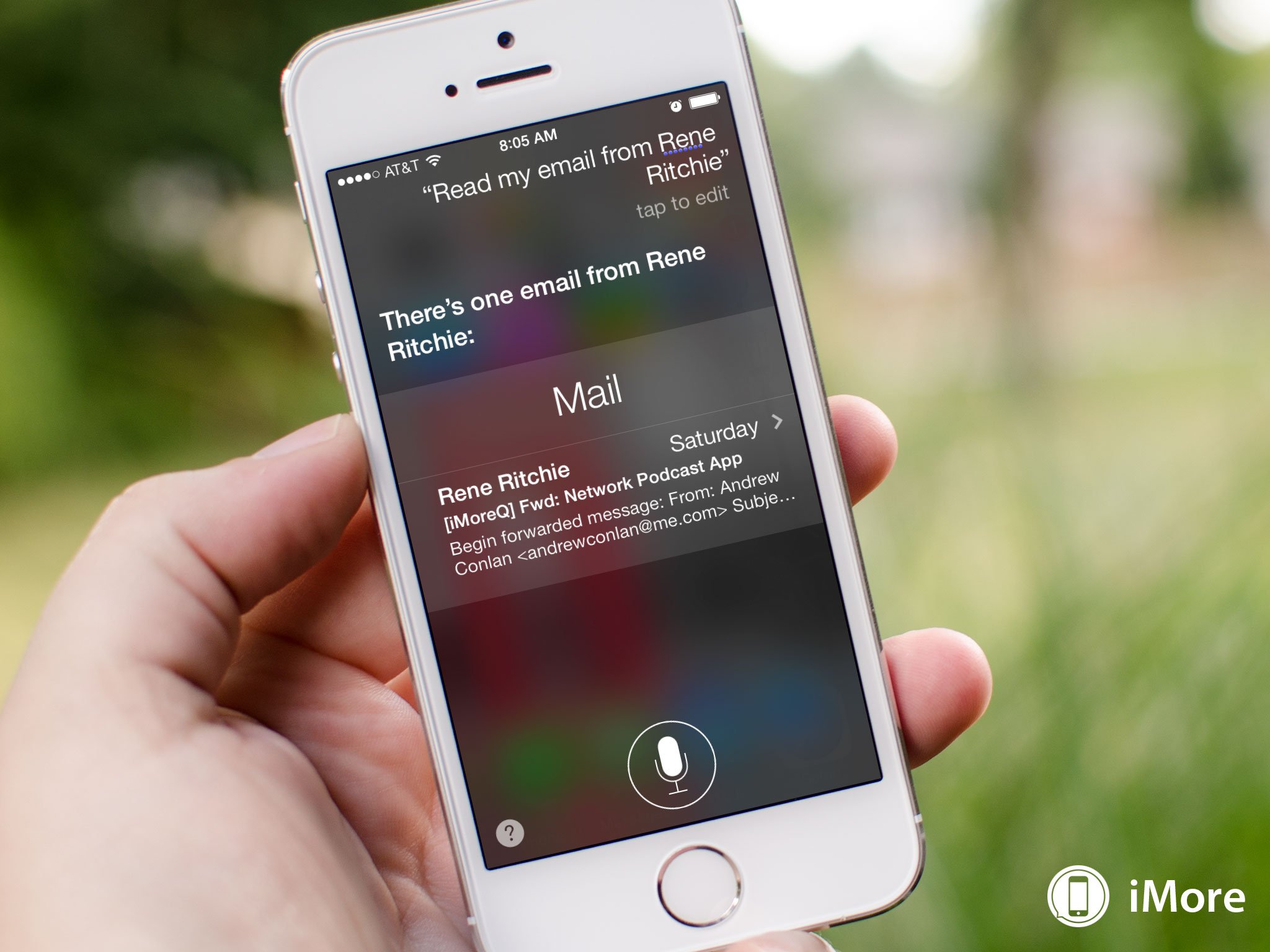Apple reportedly working on expanding Siri partnerships, iWatch support
