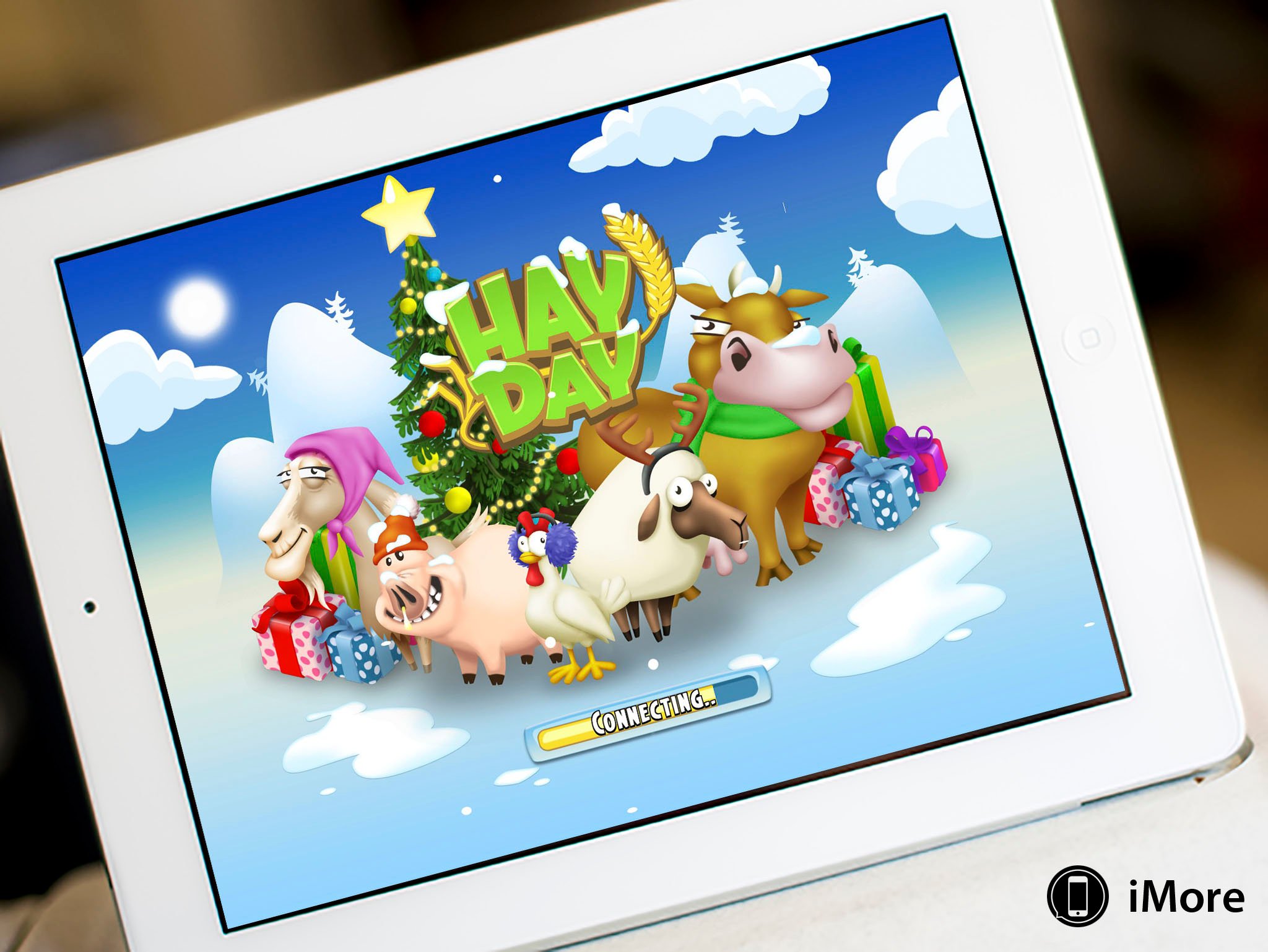 New and updated apps: Hay Day, Eurrency, BeamIt