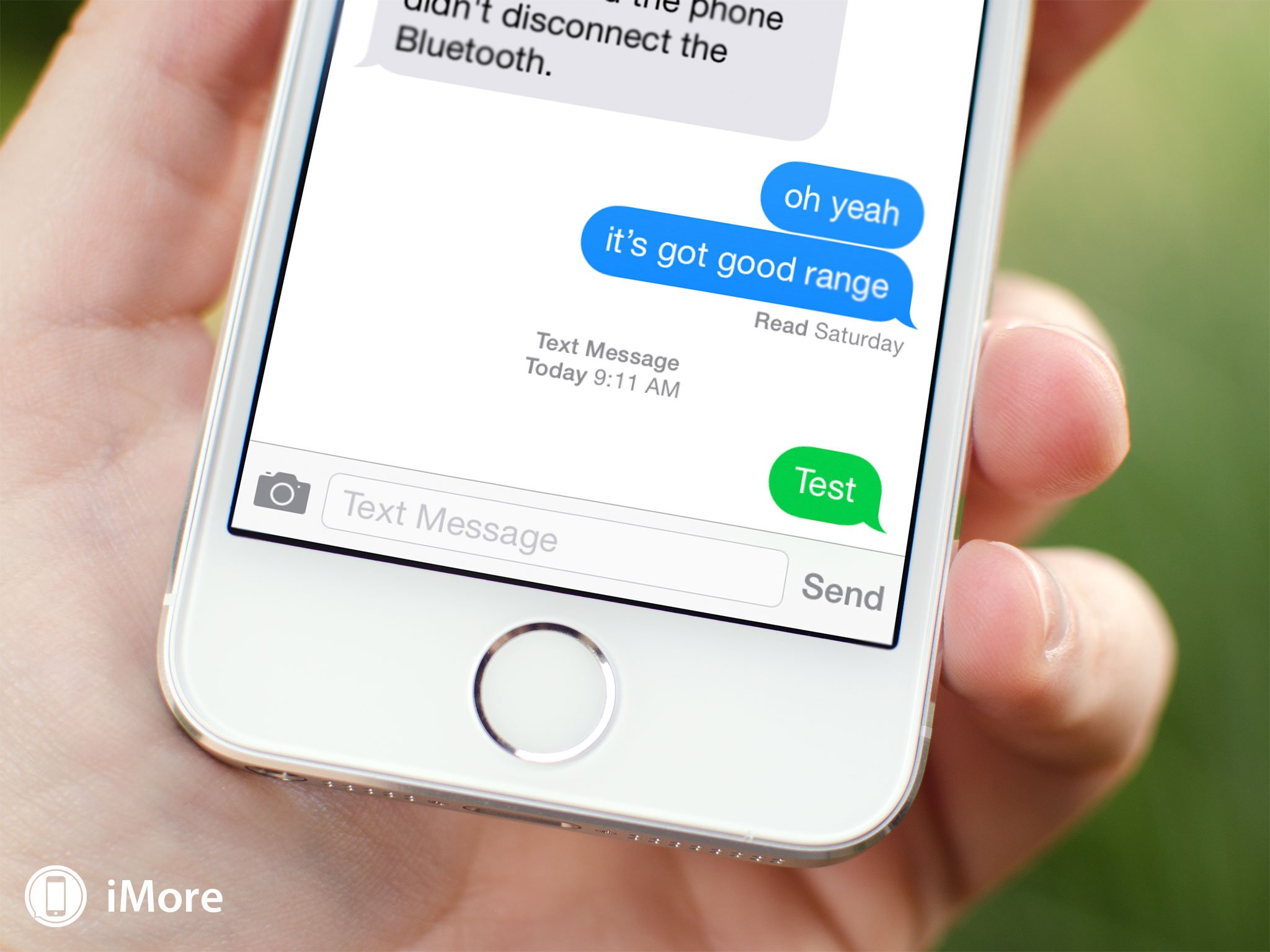 Apple fixes server-side iMessage bug, will fix additional bug in future software update