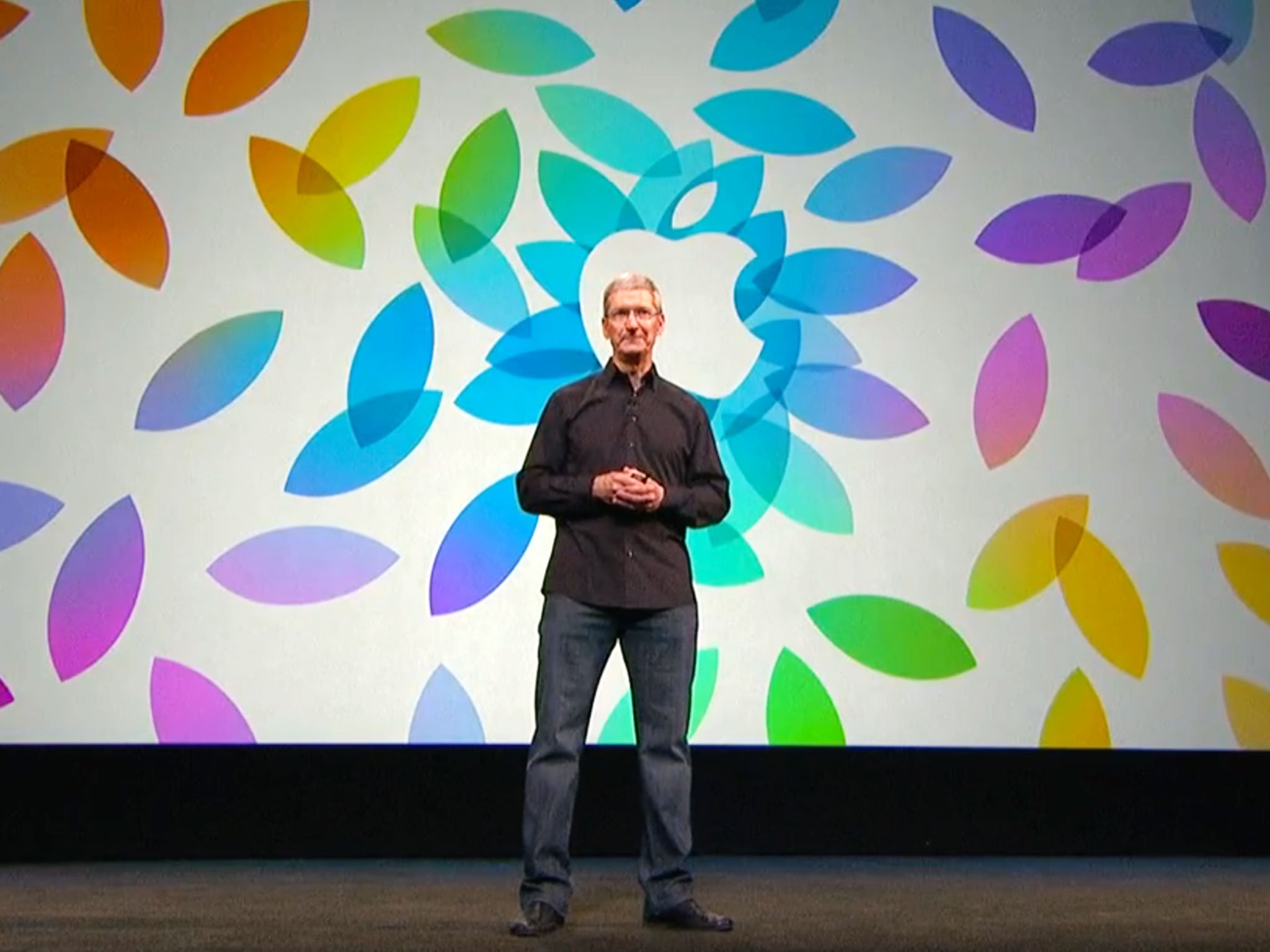 This is Tim: Cook on Apple's record 2015 first quarter