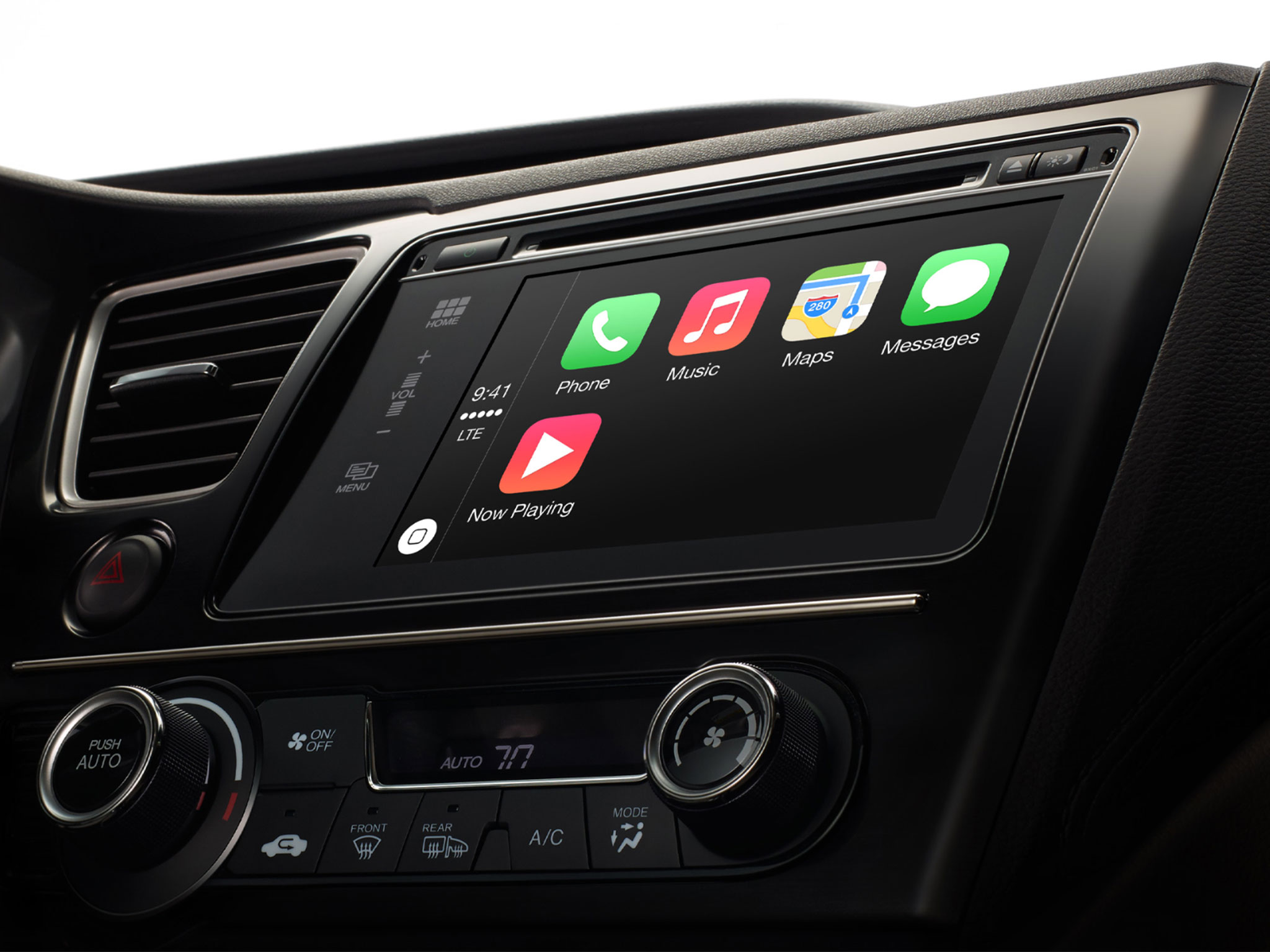 iOS 7.1 and CarPlay