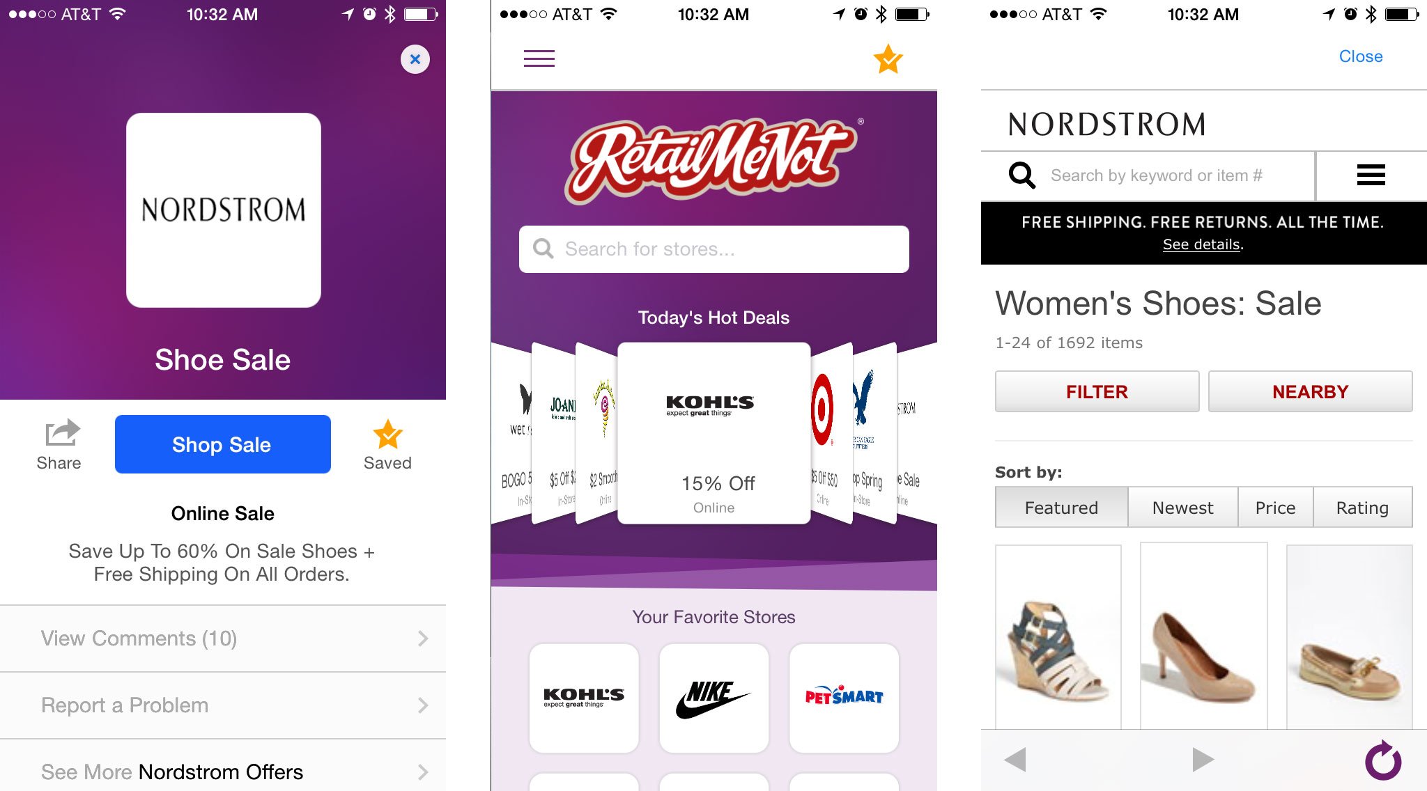 Best coupon and savings apps for iPhone: RetailMeNot