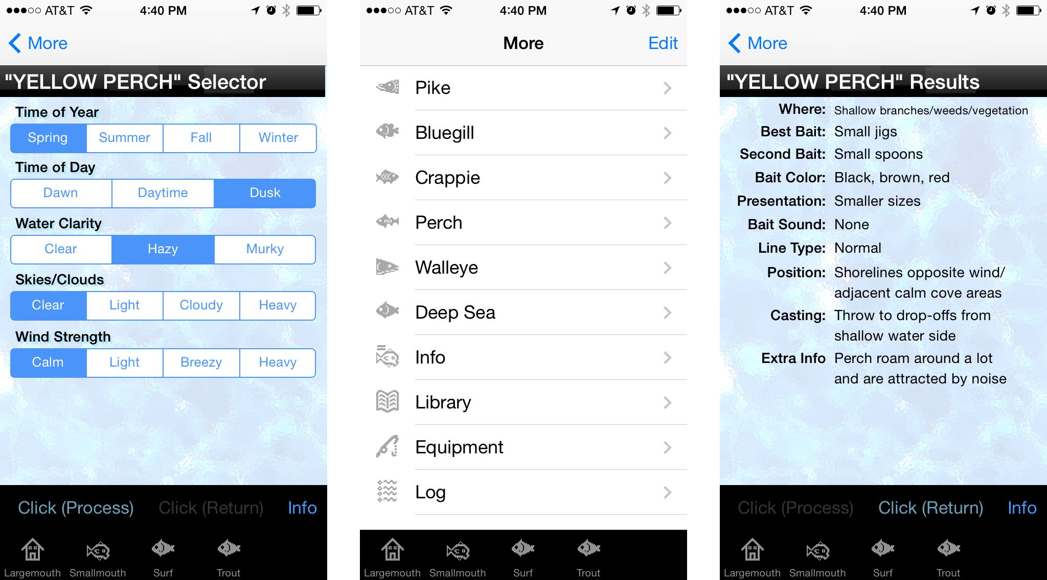 Best fishing companion apps for iPhone: Ultimate Angler