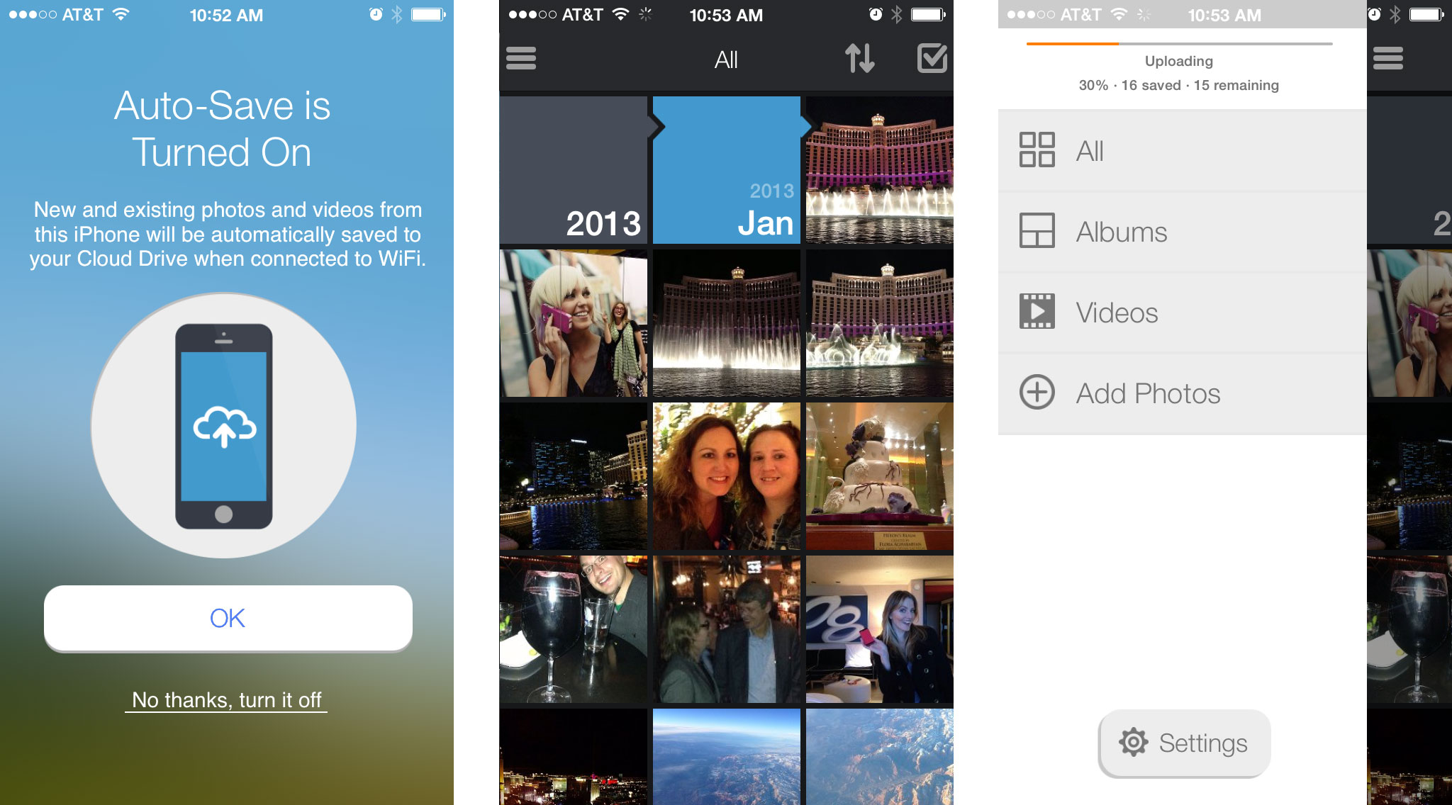Best photo and video storage apps for iPhone and iPad: Amazon Cloud Drive