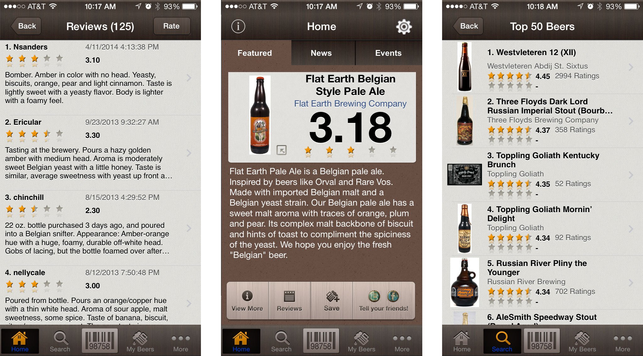 Best beer and wine apps for iPhone: Beer Buddy