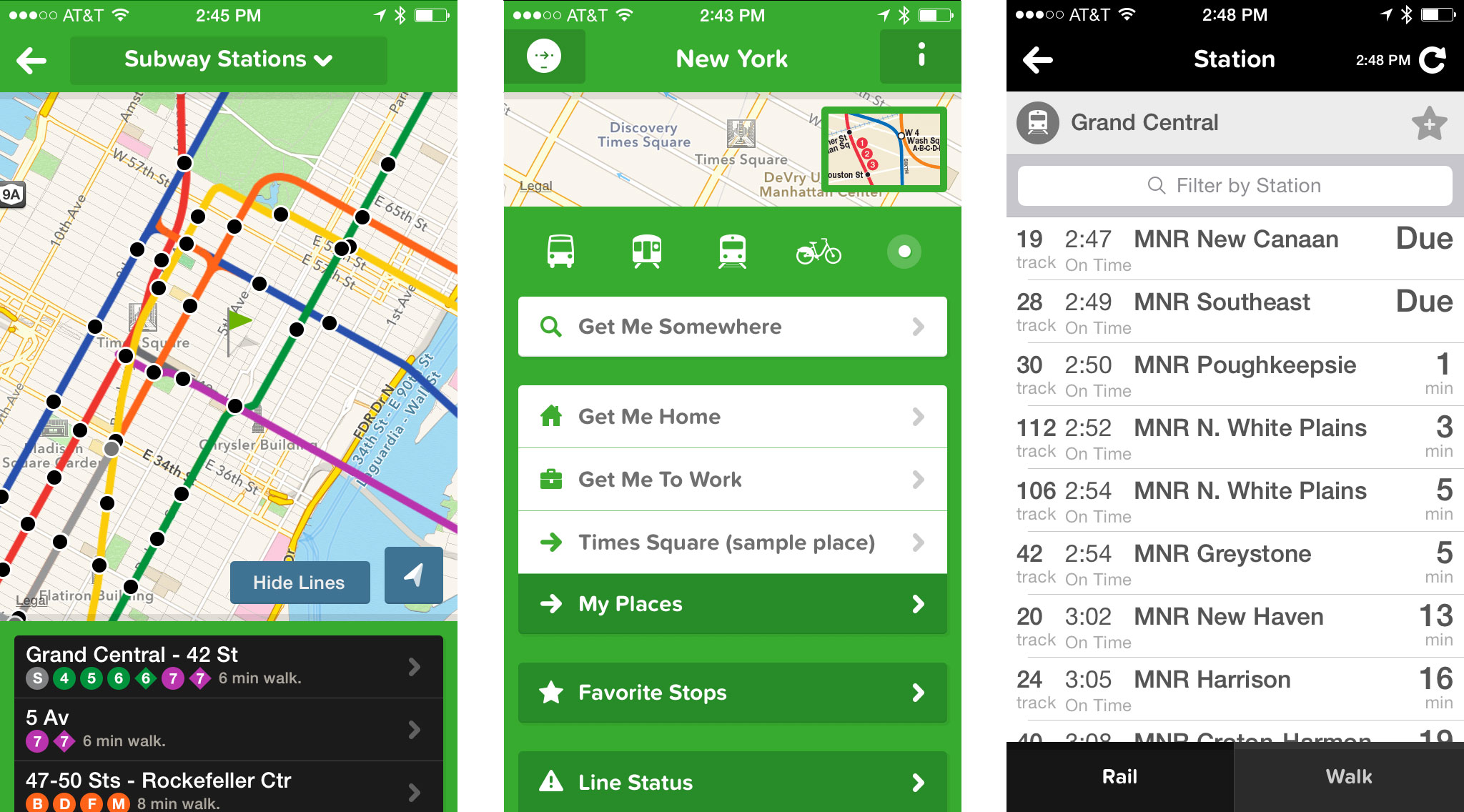 Best US transit apps for iPhone: Citymapper