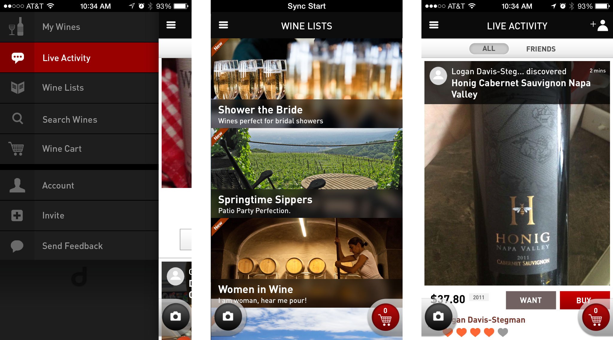 Best beer and wine apps for iPhone: Drync