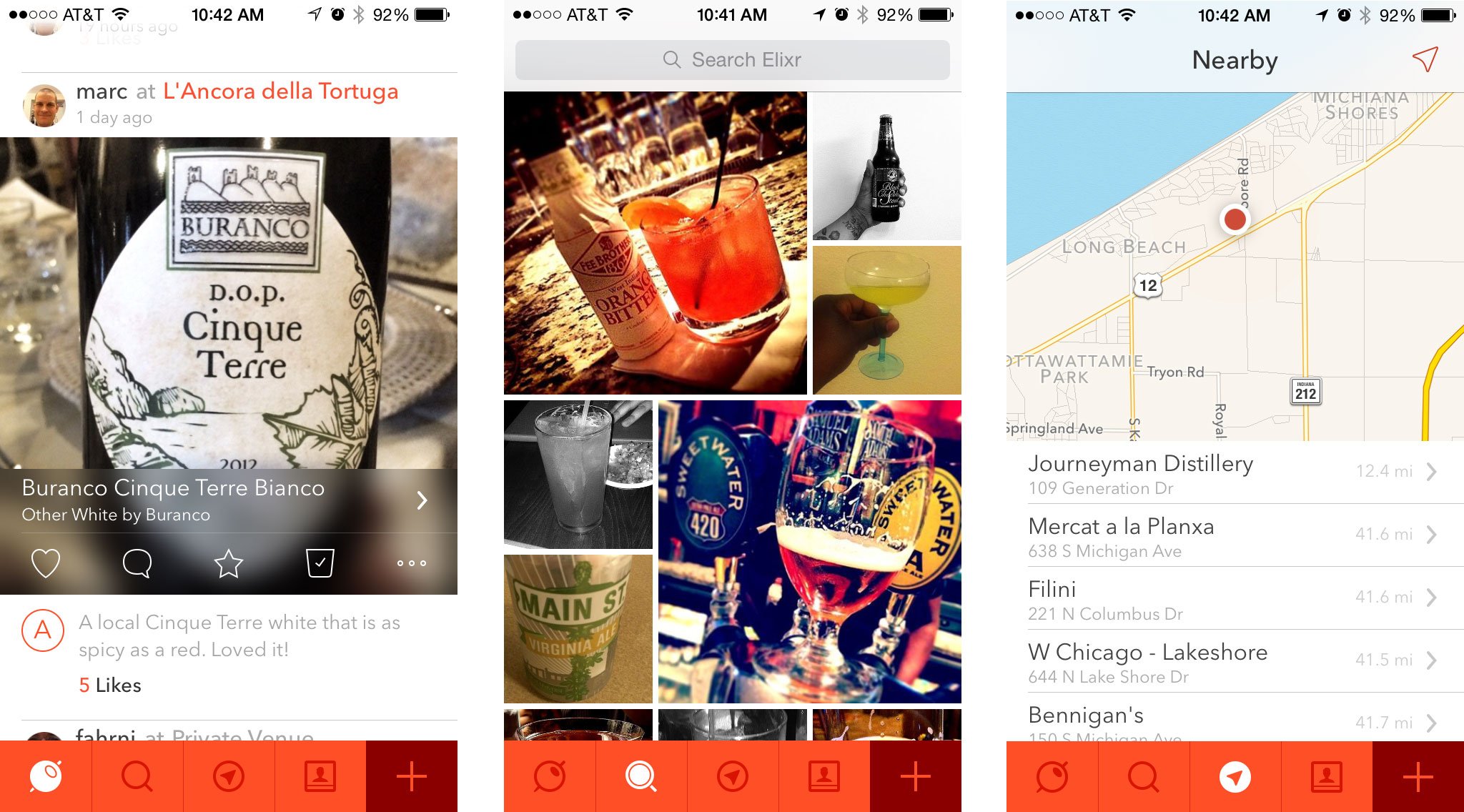 Best beer and wine apps for iPhone: Elixr