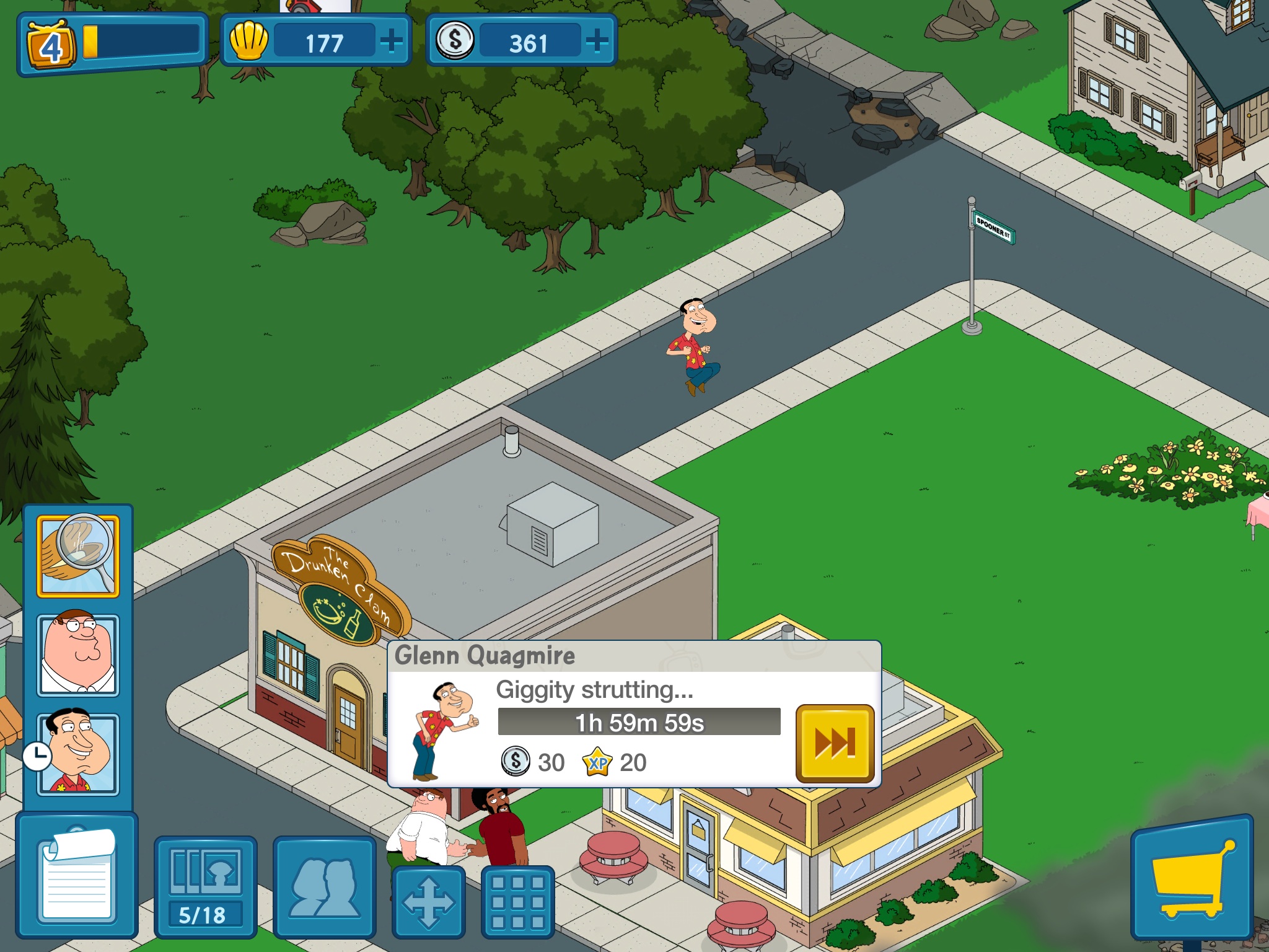 Family Guy: The Quest for Stuff: Top 10 tips and tricks you need to know!