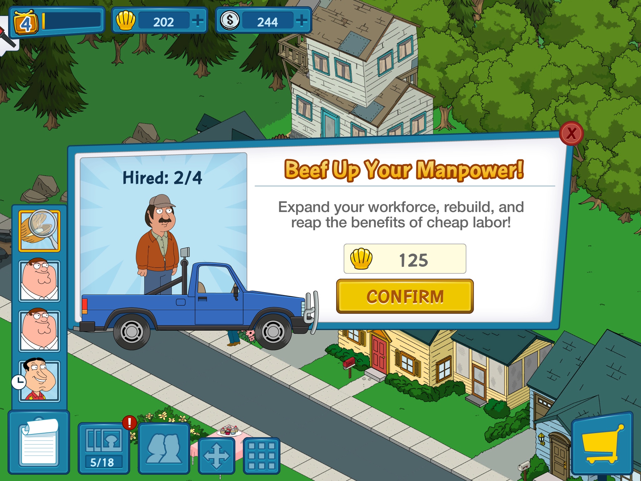 Family Guy: The Quest for Stuff: Top 10 tips and tricks you need to know!