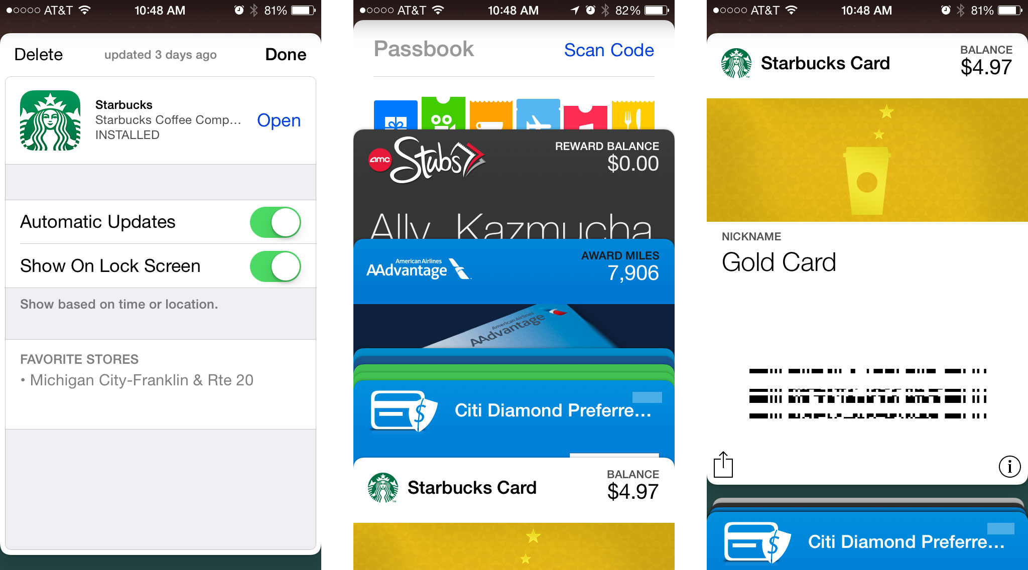 Best payment and wallet apps for iPhone: Passbook