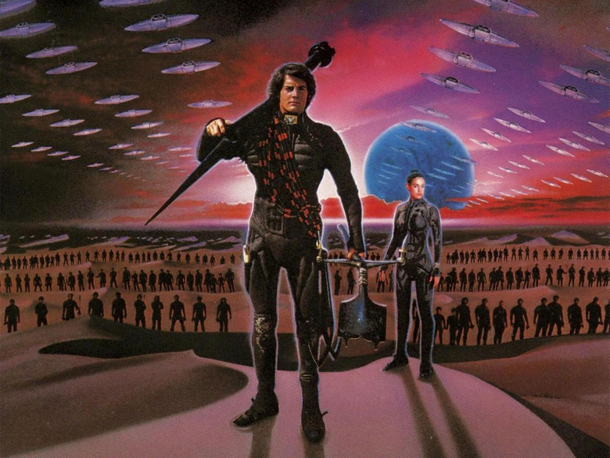 Review 5: Dune