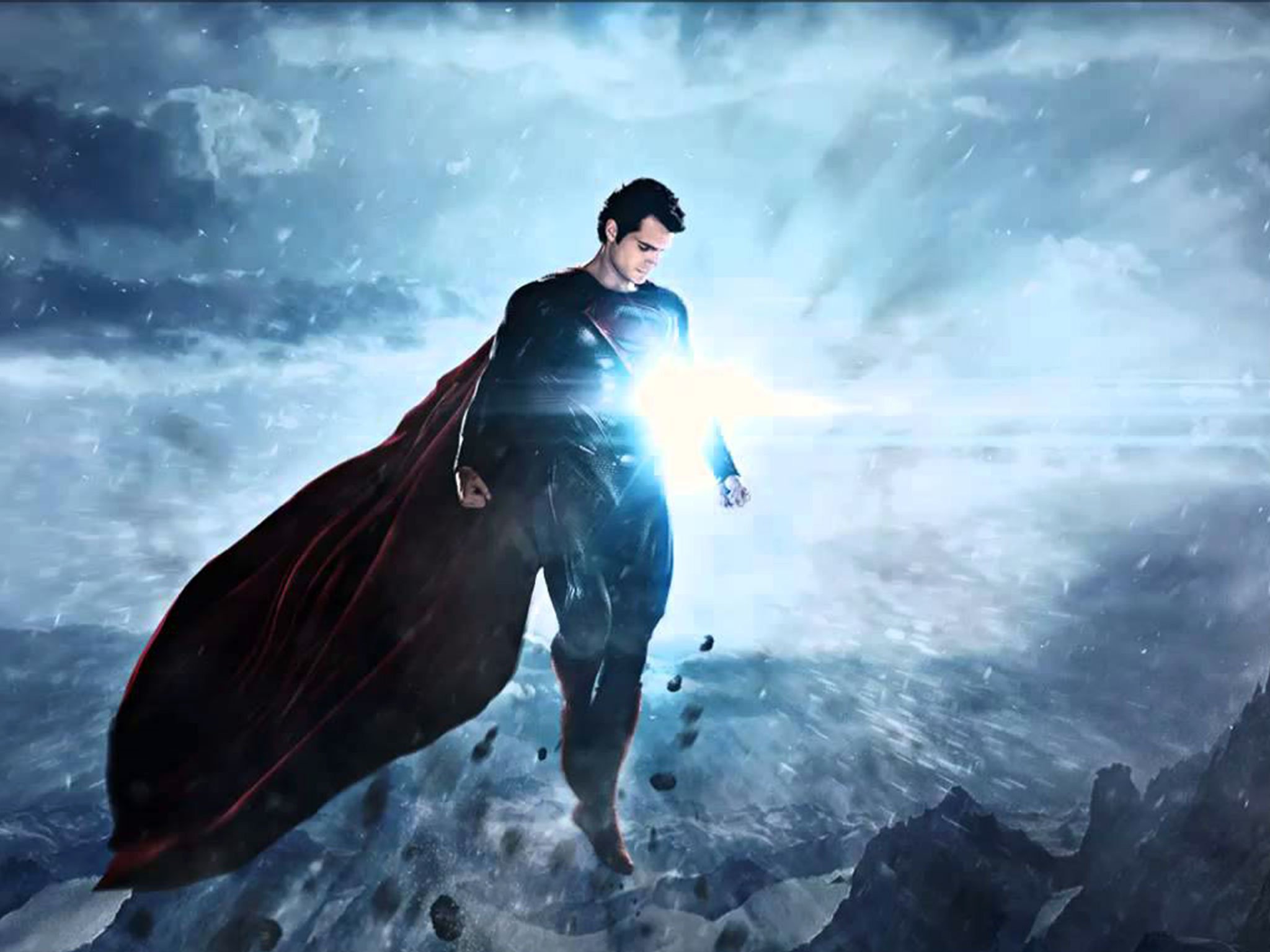 Review 4: Superman and Man of Steel