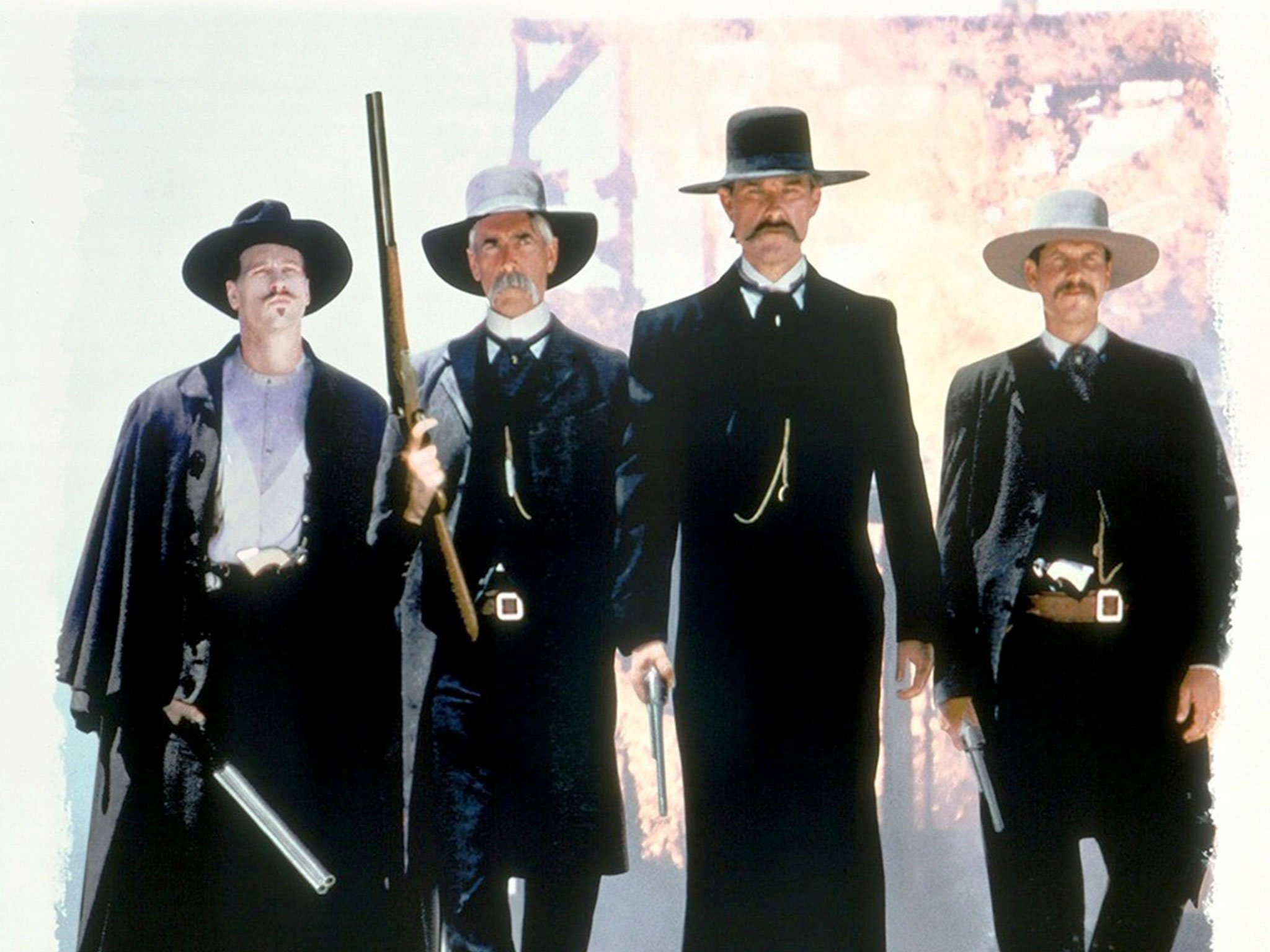 Review 10: Tombstone