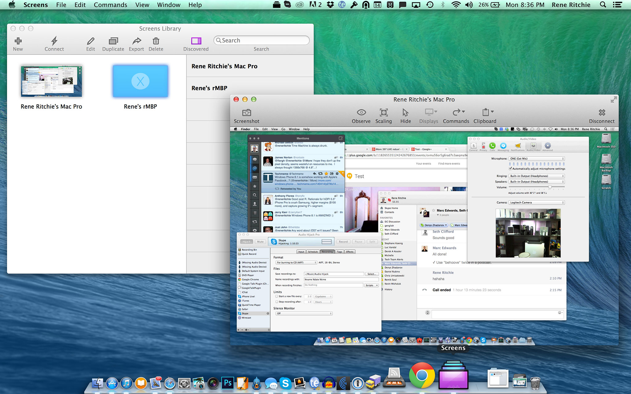 Screens 3.0 makes the best Mac VNC app even better