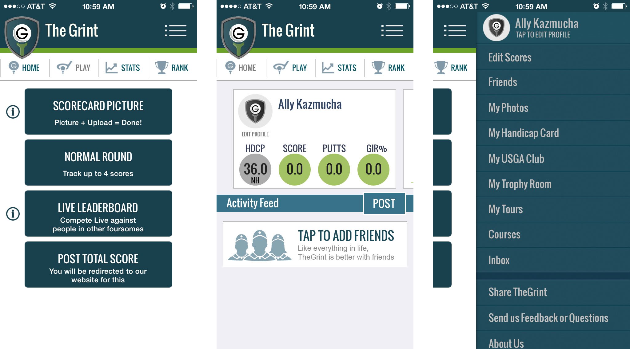Best golfing apps for iPhone: TheGrint