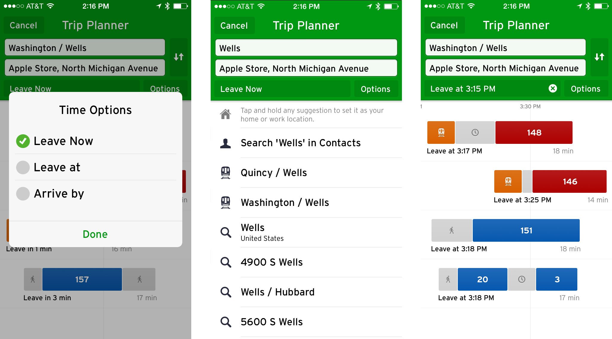 Best US transit apps for iPhone: Transit App